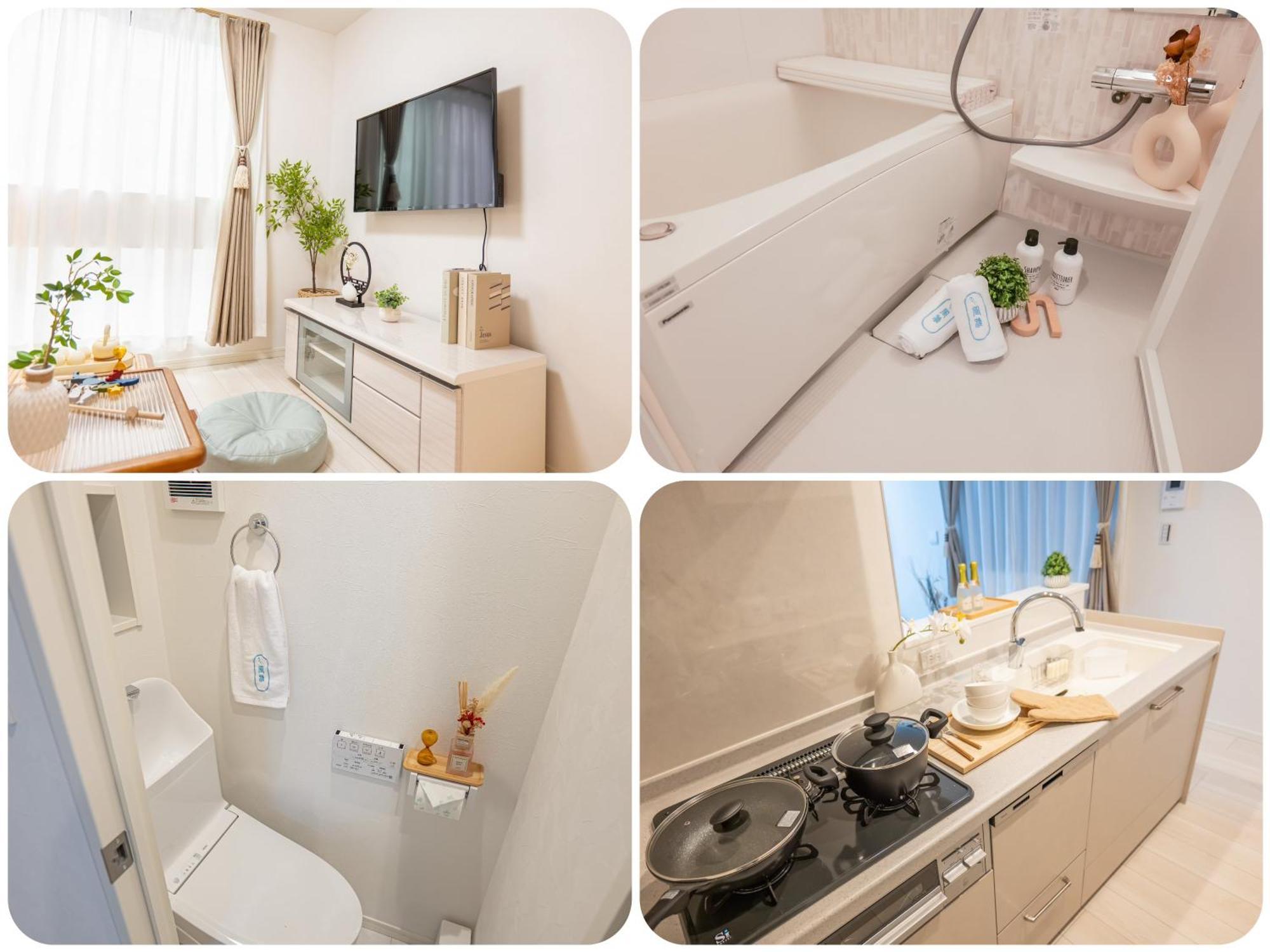 桜の川15 Detached House Ikebukuro 2 Mins Kanamecho Station 1 Min Eight People Tokyo Exterior photo