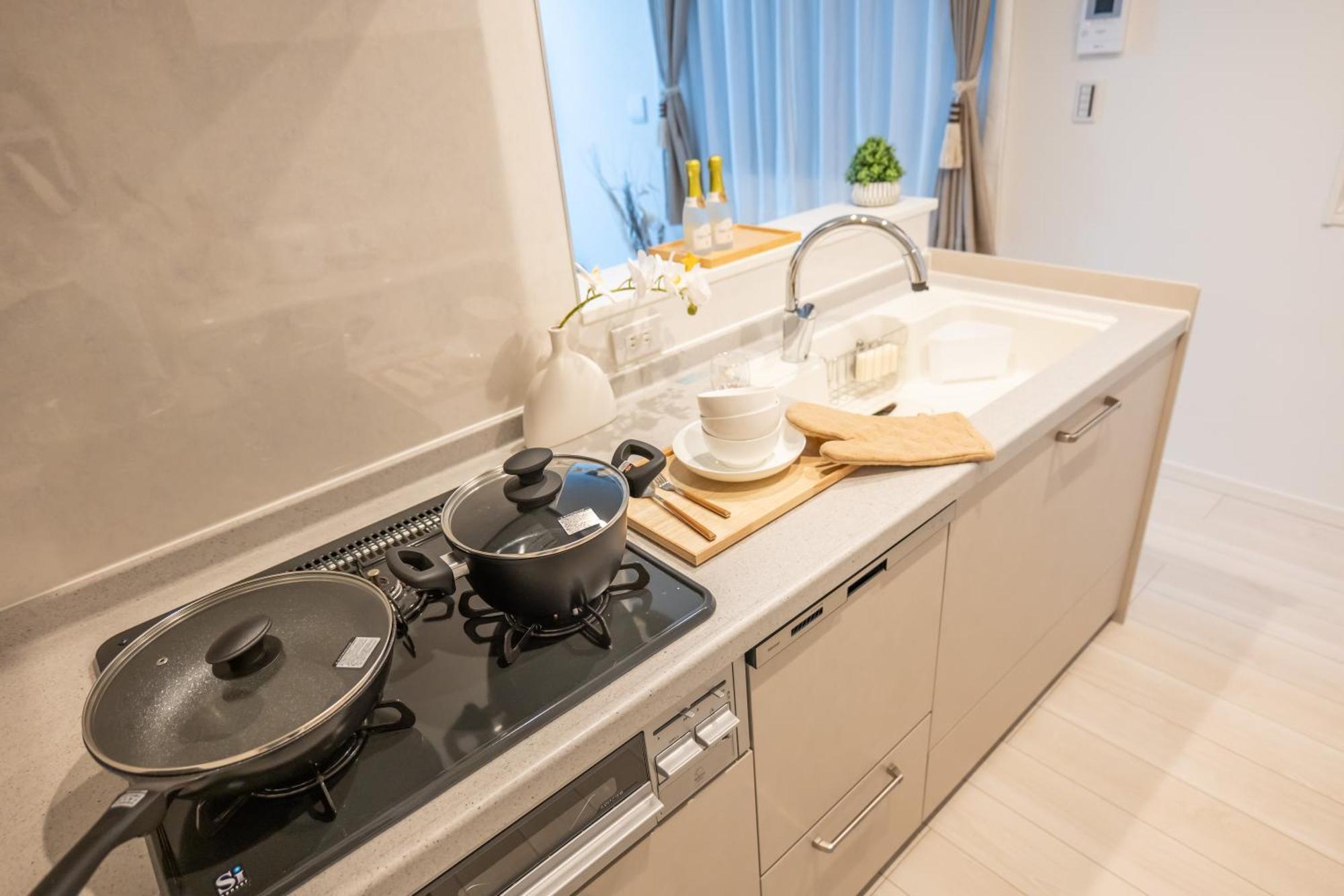 桜の川15 Detached House Ikebukuro 2 Mins Kanamecho Station 1 Min Eight People Tokyo Exterior photo