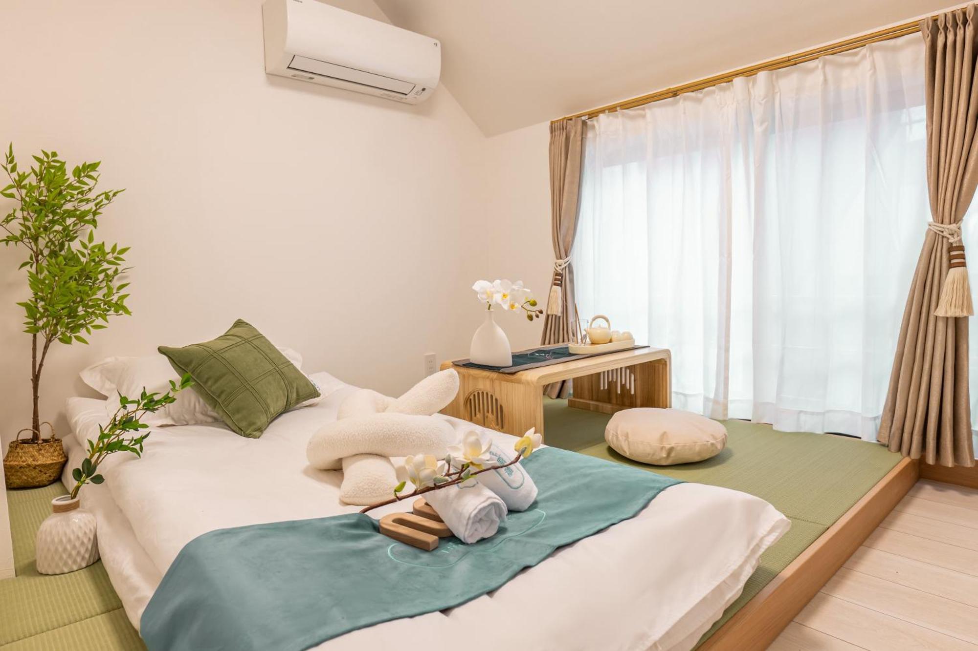 桜の川15 Detached House Ikebukuro 2 Mins Kanamecho Station 1 Min Eight People Tokyo Exterior photo