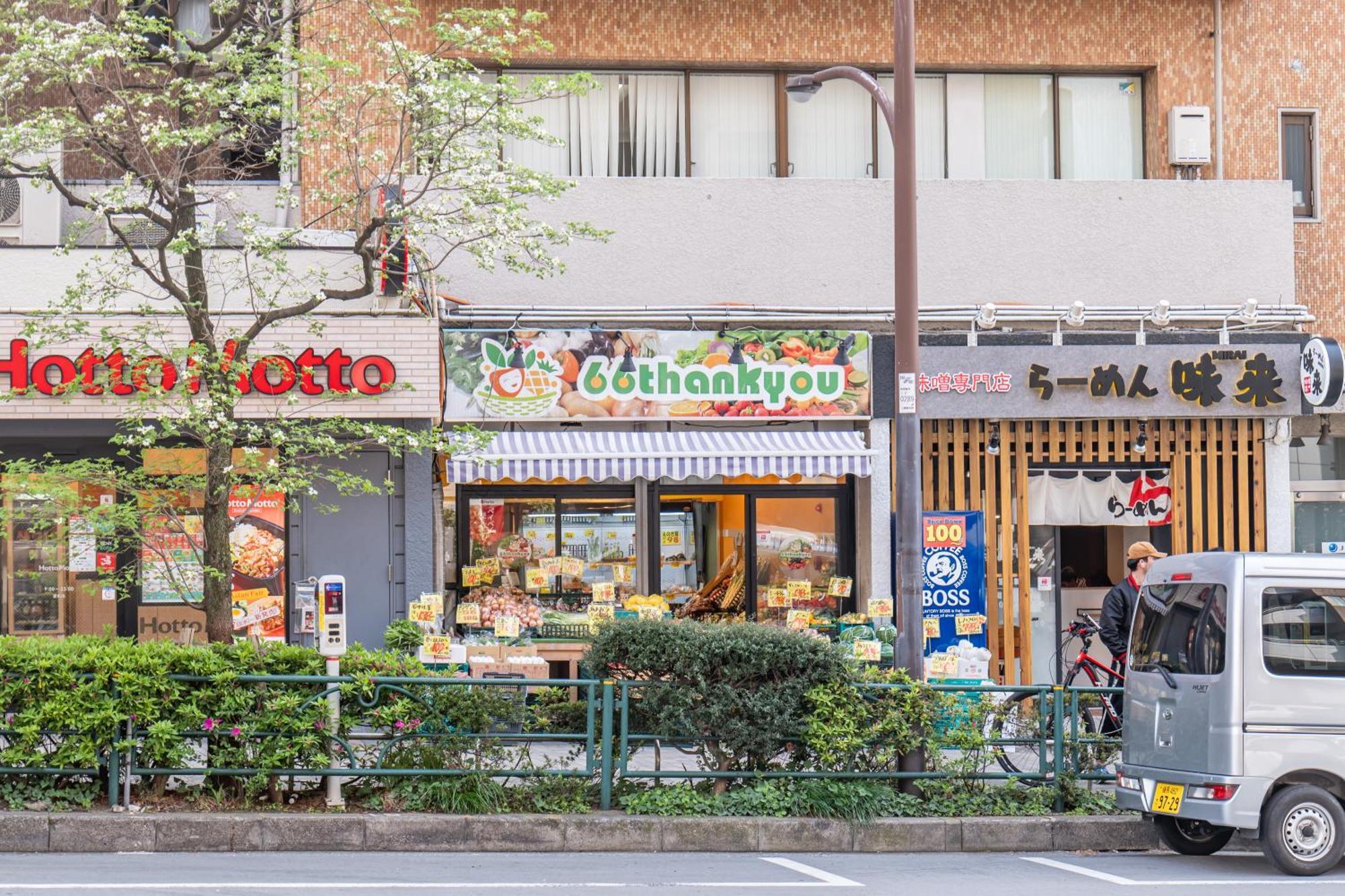 桜の川15 Detached House Ikebukuro 2 Mins Kanamecho Station 1 Min Eight People Tokyo Exterior photo